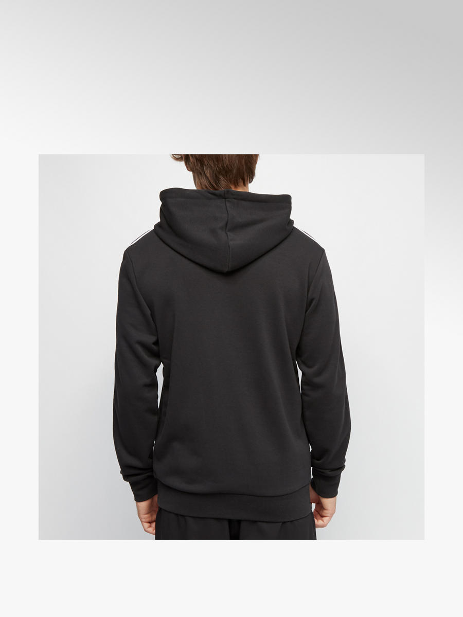 adidas Hoodie in Schwarz | DEICHMANN AT adidas Hoodie in Schwarz | DEICHMANN AT